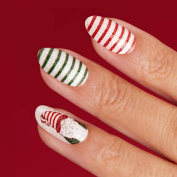 Papa Gnome Accent 💅✨ Color STREET NEW Sealed - Long Lasting Nail Polish Strips - Picture 1 of 3